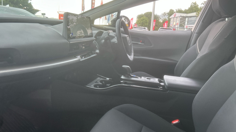 Toyota Prius 2.0 PHEV Design 5dr CVT Hatchback